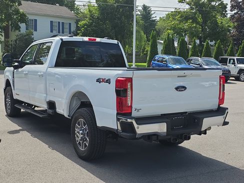 Used 2024 Ford F350 Lariat w/ Camper Package image 6