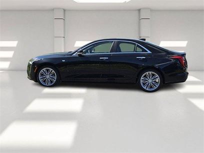 New 2025 Cadillac CT4 Premium Luxury