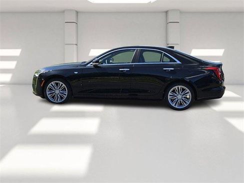 New 2025 Cadillac CT4 Premium Luxury image 2