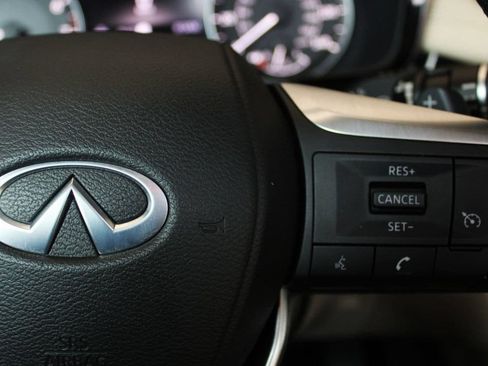 Used 2024 INFINITI QX60 Pure AWD/4WD image 33