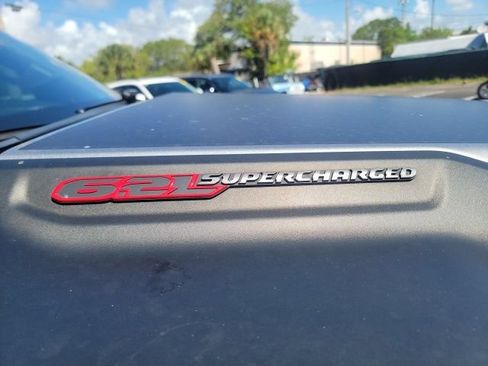 Used 2022 RAM 1500 TRX w/ TRX Level 1 Equipment Group AWD/4WD image 5