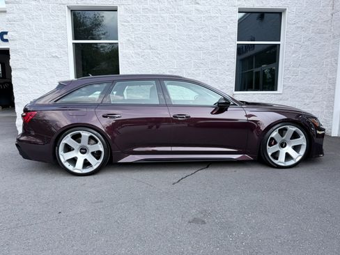 Used 2024 Audi RS 6 performance AWD/4WD image 36