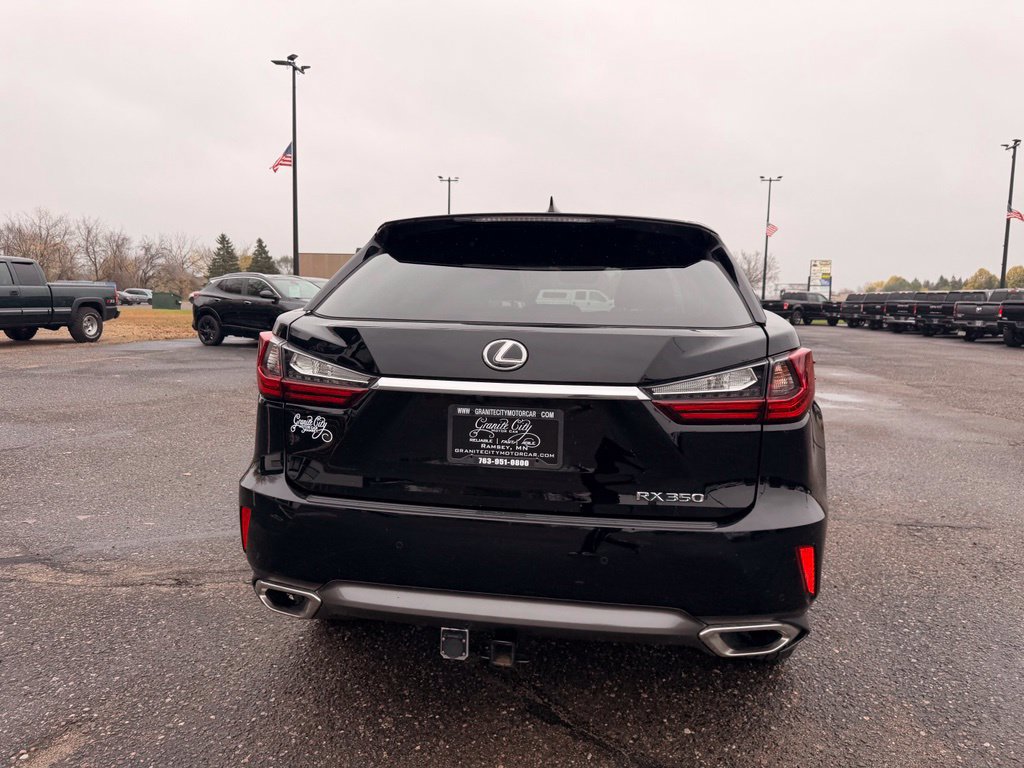 Used 2017 Lexus RX 350 AWD w/ Cold Weather Package image 6