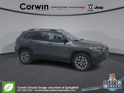 Used 2022 Jeep Cherokee Trailhawk w/ Trailer Tow Group