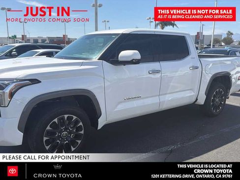 Used 2023 Toyota Tundra Limited RWD image 6