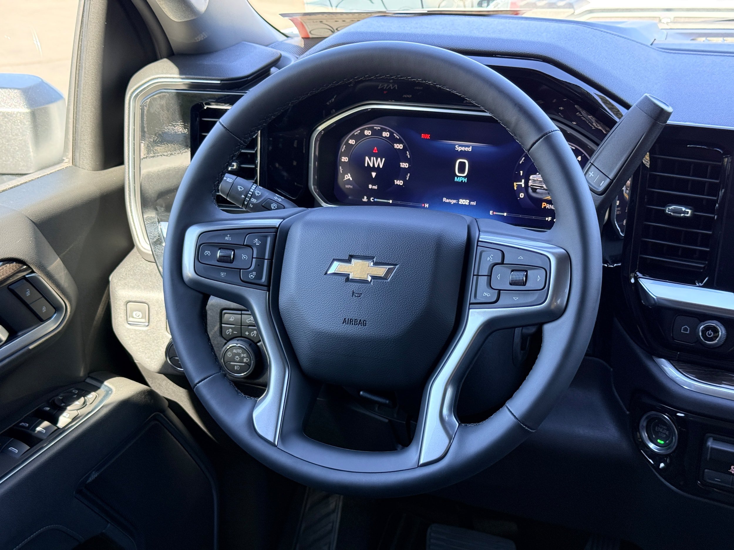New 2026 Chevrolet Silverado 3500 LT w/ All Star Edition AWD/4WD image 16