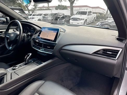 Used 2023 Cadillac CT5 Luxury w/ Sun And Sound Package image 31