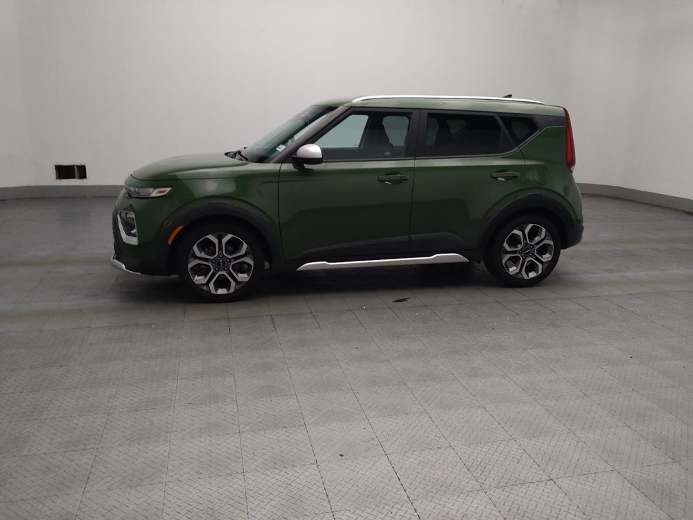 Used 2022 Kia Soul X-Line FWD image 2