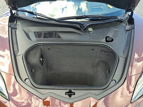 Used 2023 Chevrolet Corvette Stingray Preferred Conv w/ Z51 Performance Package RWD image 27