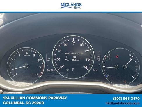 Used 2025 MAZDA CX-30 AWD 2.5 S w/ Preferred Package image 20