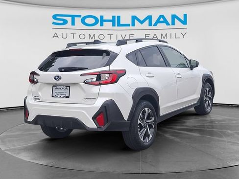 Used 2024 Subaru Crosstrek 2.0i Premium AWD/4WD image 5