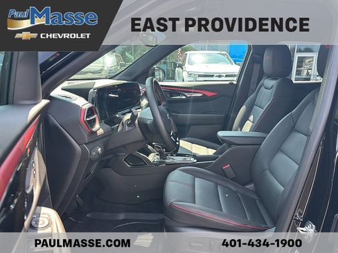 Used 2026 Chevrolet TrailBlazer RS w/ Convenience Package AWD/4WD image 16