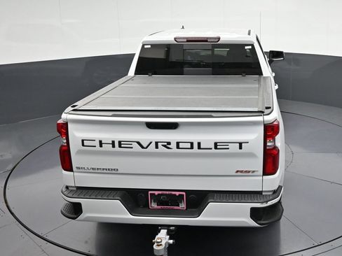 Used 2024 Chevrolet Silverado 1500 RST w/ Convenience Package II RWD image 22