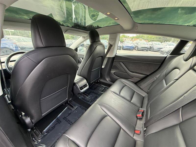 Used 2018 Tesla Model 3 Long Range AWD/4WD image 12