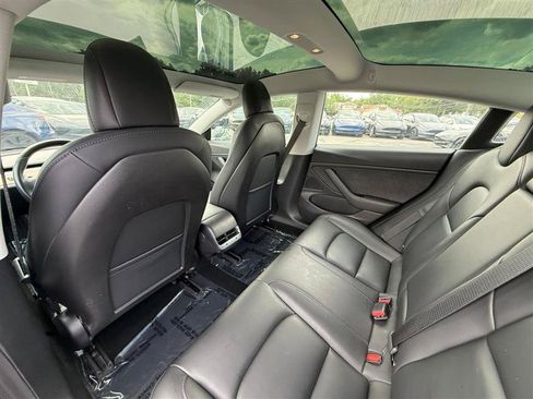 Used 2018 Tesla Model 3 Long Range AWD/4WD image 12