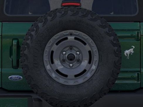 New 2025 Ford Bronco Outer Banks w/ Sasquatch Package AWD/4WD image 24