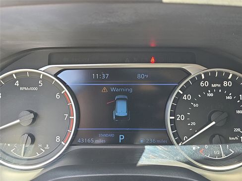 Used 2021 Nissan Rogue SL w/ Premium Package FWD image 28