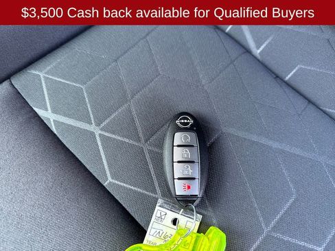 New 2026 Nissan Frontier SV w/ SV Convenience Package image 31