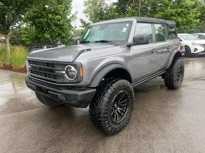 Used 2023 Ford Bronco 4-Door