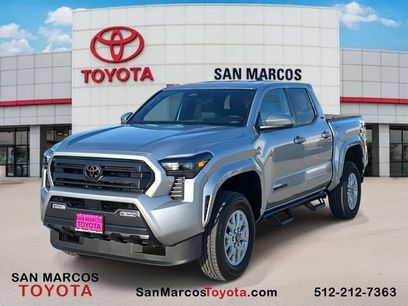 New 2025 Toyota Tacoma SR5
