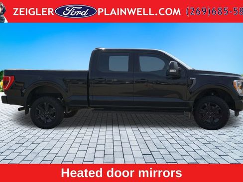 Used 2023 Ford F150 XLT w/ Equipment Group 302A High AWD/4WD image 6