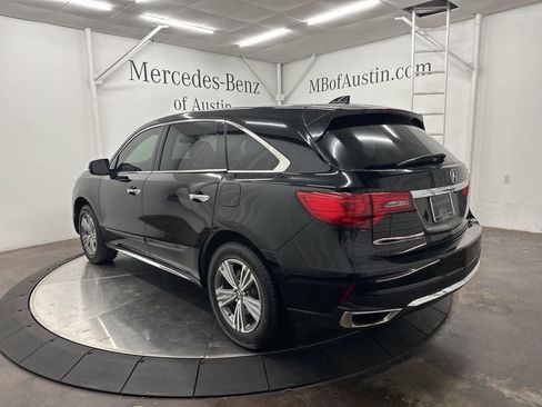 Used 2020 Acura MDX FWD image 5