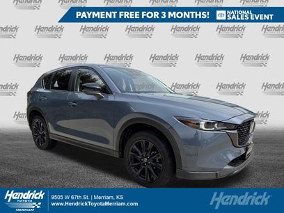 Used 2025 MAZDA CX-5 Carbon Edition