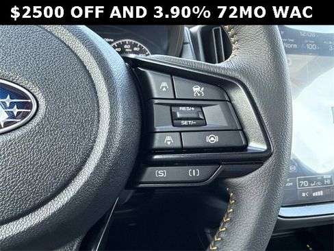 New 2026 Subaru Crosstrek 2.5i Sport image 24