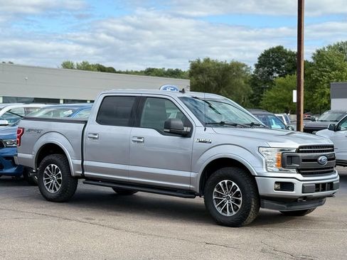 Certified 2020 Ford F150 XLT w/ Equipment Group 302A Luxury AWD/4WD image 26