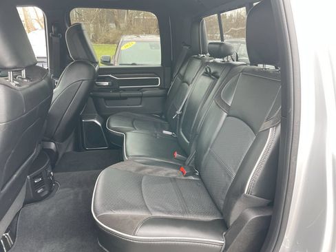 Used 2026 RAM 2500 Laramie AWD/4WD image 22