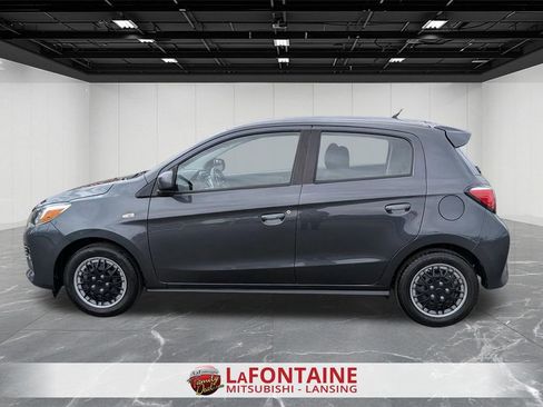 Used 2024 Mitsubishi Mirage ES FWD image 2