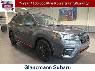 Certified 2021 Subaru Forester Sport AWD/4WD video 1