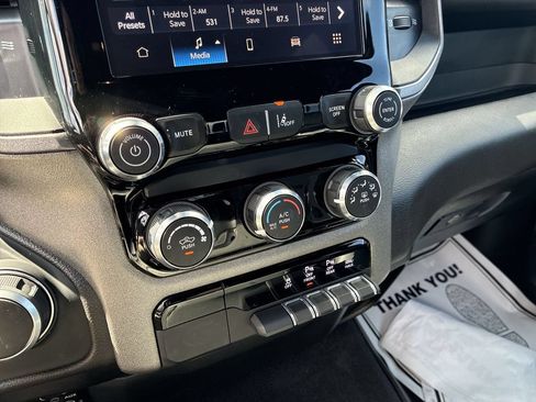 Used 2025 RAM 1500 Tradesman RWD image 17