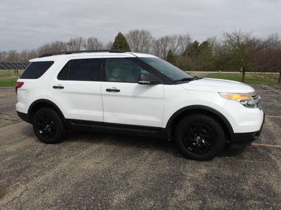 Used 2014 Ford Explorer FWD