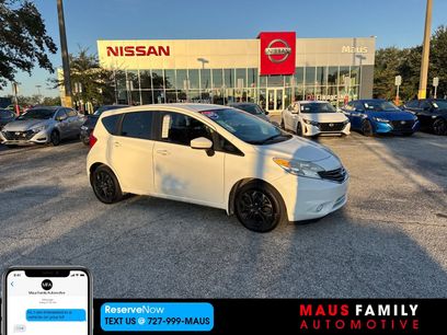Used 2015 Nissan Versa Note SV w/ SV Convenience Package