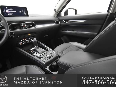 Certified 2025 MAZDA CX-5 AWD 2.5 S w/ Premium Plus Pkg image 26
