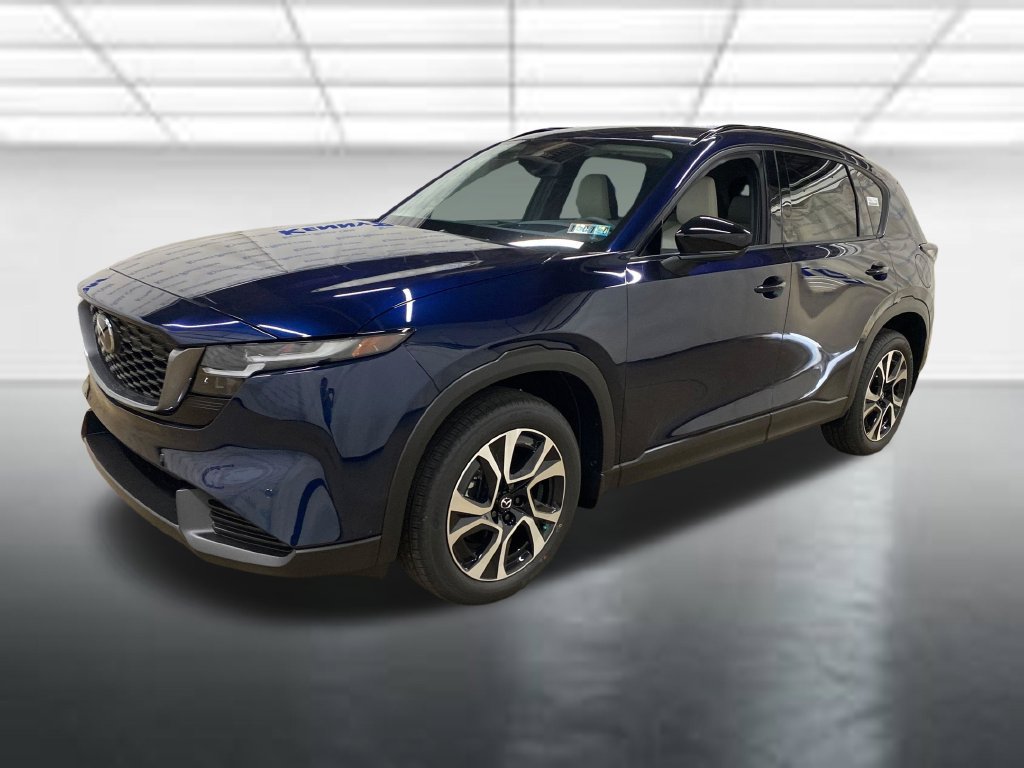 New 2026 MAZDA CX-5 Preferred AWD/4WD image 3