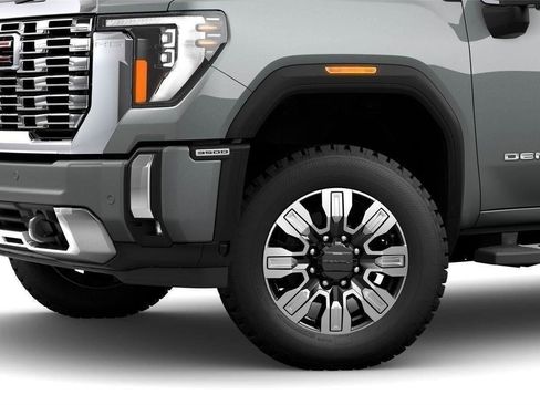 New 2026 GMC Sierra 3500 Denali w/ Denali Reserve Package image 82