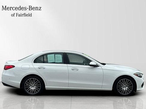Used 2023 Mercedes-Benz C 300 Sedan image 8