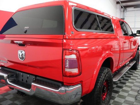 Used 2022 RAM 2500 Laramie AWD/4WD image 18