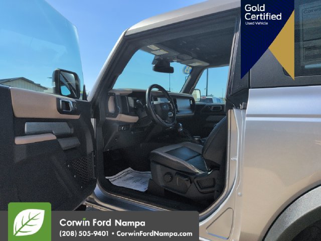 Certified 2023 Ford Bronco Wildtrak AWD/4WD image 11