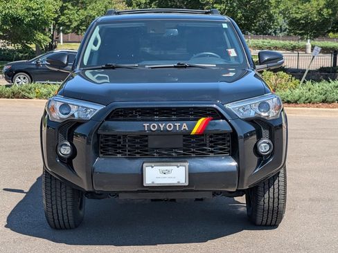 Used 2023 Toyota 4Runner 40th Anniversary SE AWD/4WD image 9
