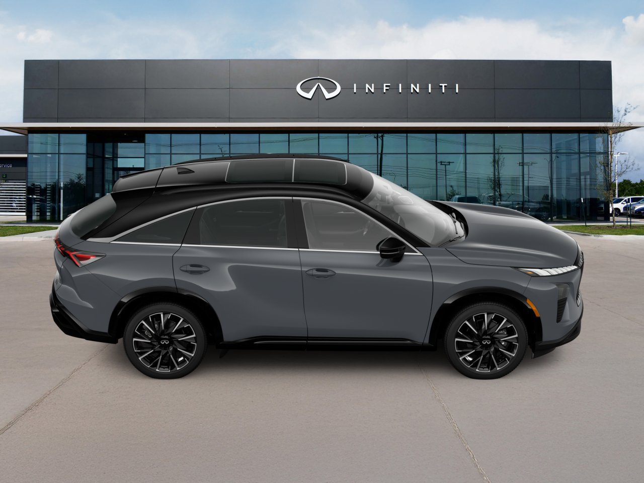 New 2027 INFINITI QX65 Autograph AWD/4WD image 4