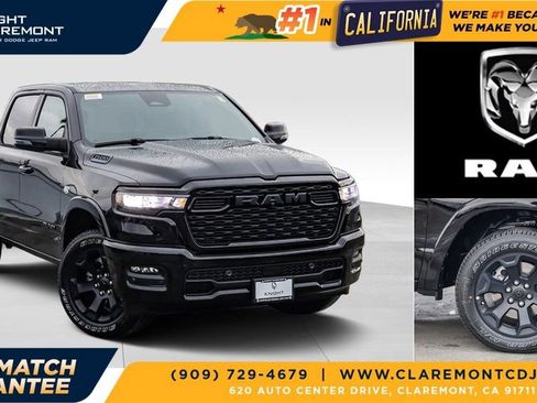 New 2026 RAM 1500 Big Horn image 1