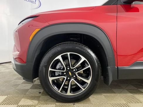 Certified 2026 Chevrolet TrailBlazer LT w/ Convenience Package AWD/4WD image 29