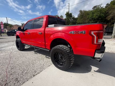 Used 2016 Ford F150 XLT w/ Equipment Group 302A Luxury image 5