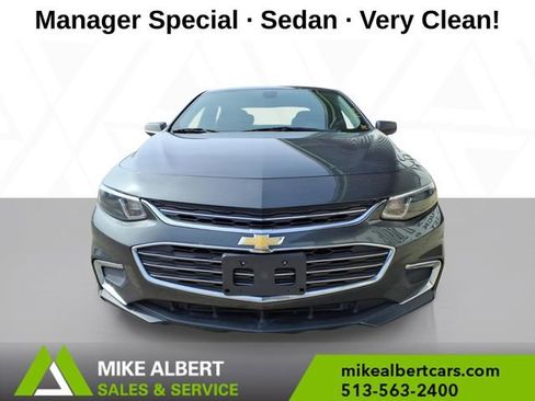 Used 2018 Chevrolet Malibu LS image 2