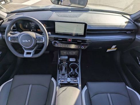 New 2026 Kia K5 GT-Line w/ GT-Line Red Interior Package FWD image 13