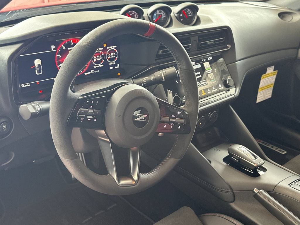 New 2027 Nissan Z Performance w/ Essentials Package (NISMO) RWD image 11