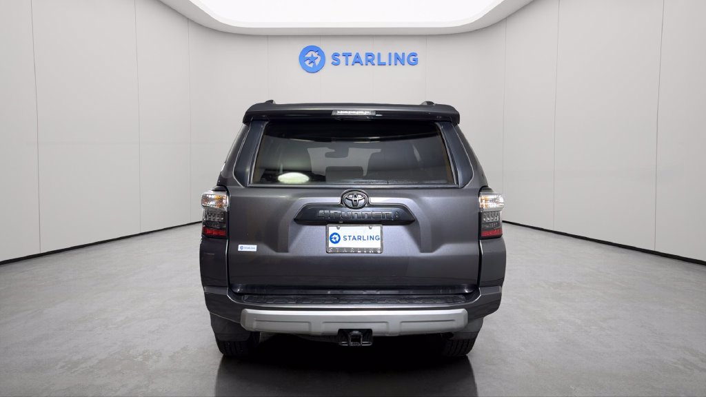 Used 2021 Toyota 4Runner TRD Off-Road AWD/4WD image 18